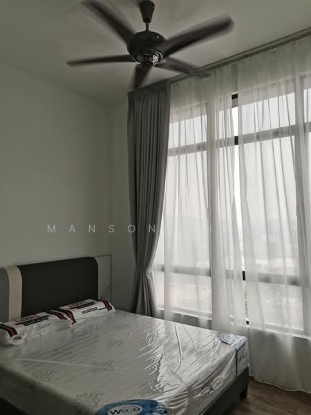 Service Residence for Rent at City of Green - Manson Chow - Bedroom - PropertyGuru.com.my