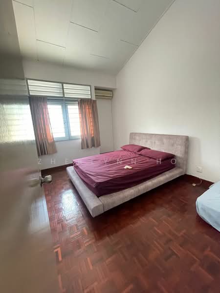 Rumah Teres untuk Dijual di Island Glades (Jelutong) - Zherlynn Ho - Bedroom - PropertyGuru.com.my