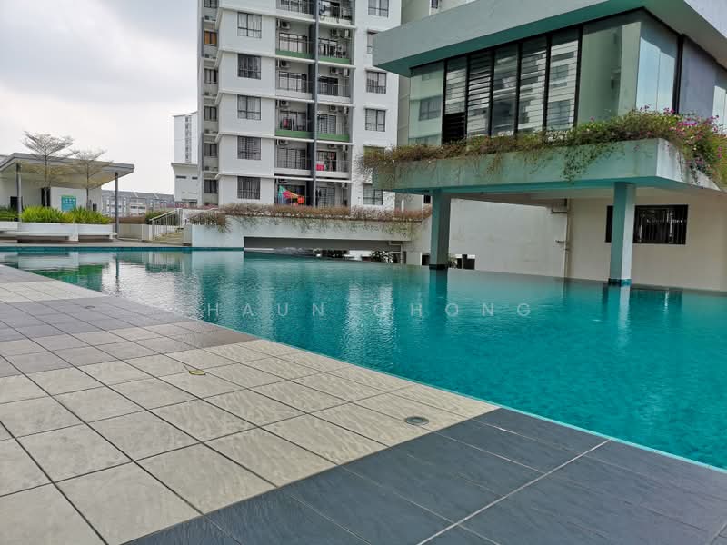 Kondominium untuk Disewa di Ivory Residence - Shaun Chong - Exterior - PropertyGuru.com.my