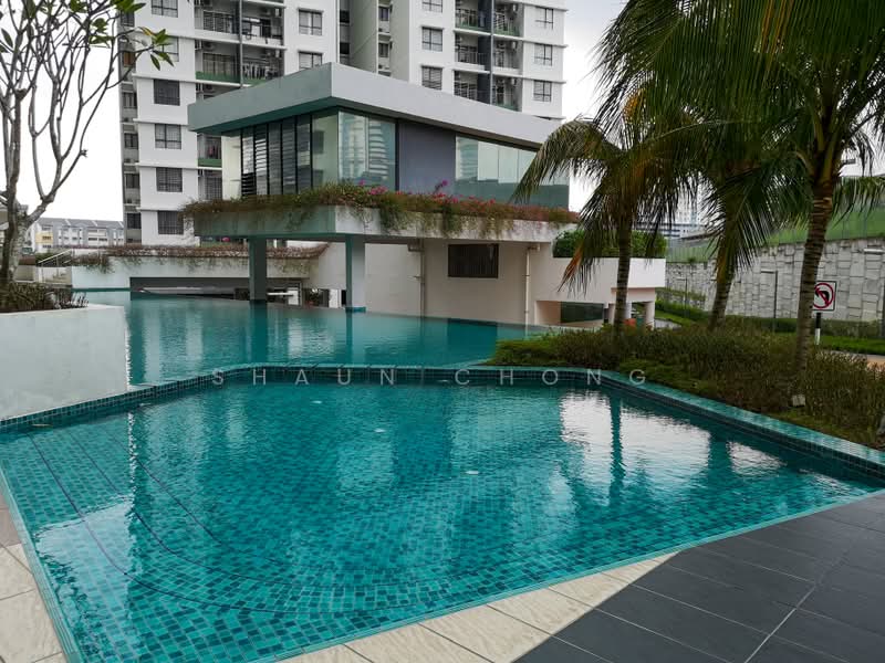 Kondominium untuk Disewa di Ivory Residence - Shaun Chong - Exterior - PropertyGuru.com.my