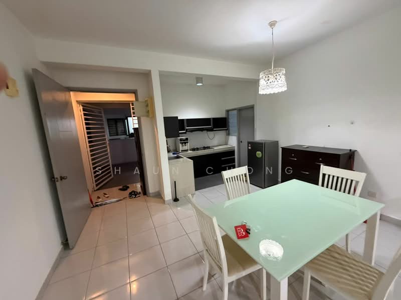 Kondominium untuk Disewa di Ivory Residence - Shaun Chong - Kitchen - PropertyGuru.com.my