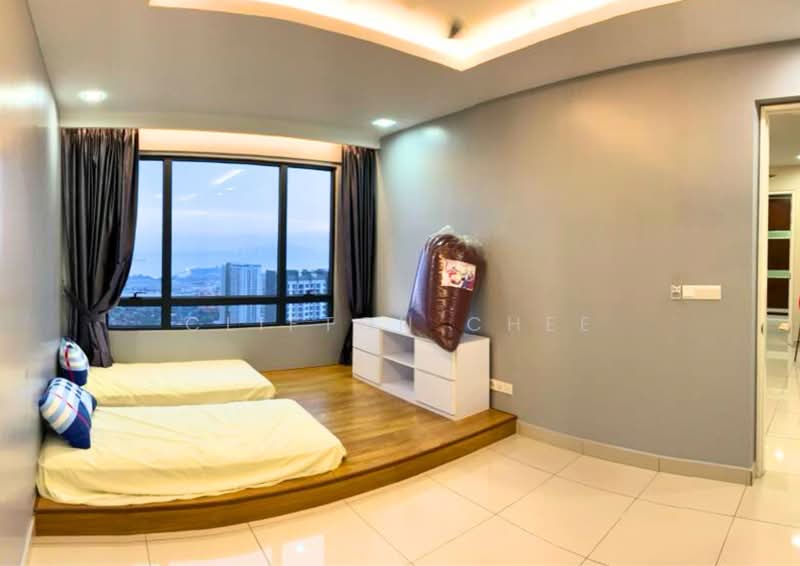 Service Residence for Sale at Woodsbury Suites - Clifton Chee - Bedroom - PropertyGuru.com.my