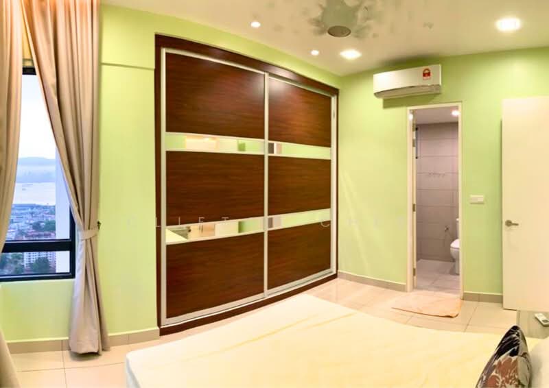 Service Residence for Sale at Woodsbury Suites - Clifton Chee - Bedroom - PropertyGuru.com.my