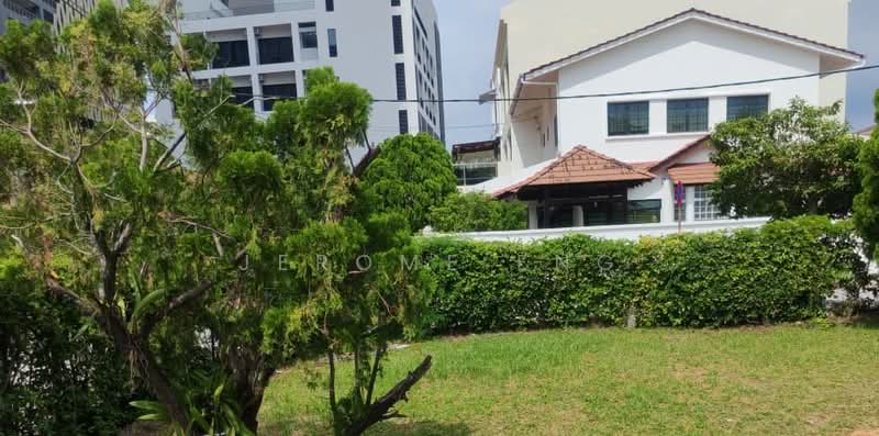 Semi-Detached House for Rent in Pulau Tikus (George Town) - Jerome Eng - Exterior - PropertyGuru.com.my