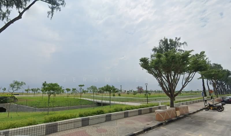 Semi-Detached House for Rent in Pulau Tikus (George Town) - Jerome Eng - Exterior - PropertyGuru.com.my