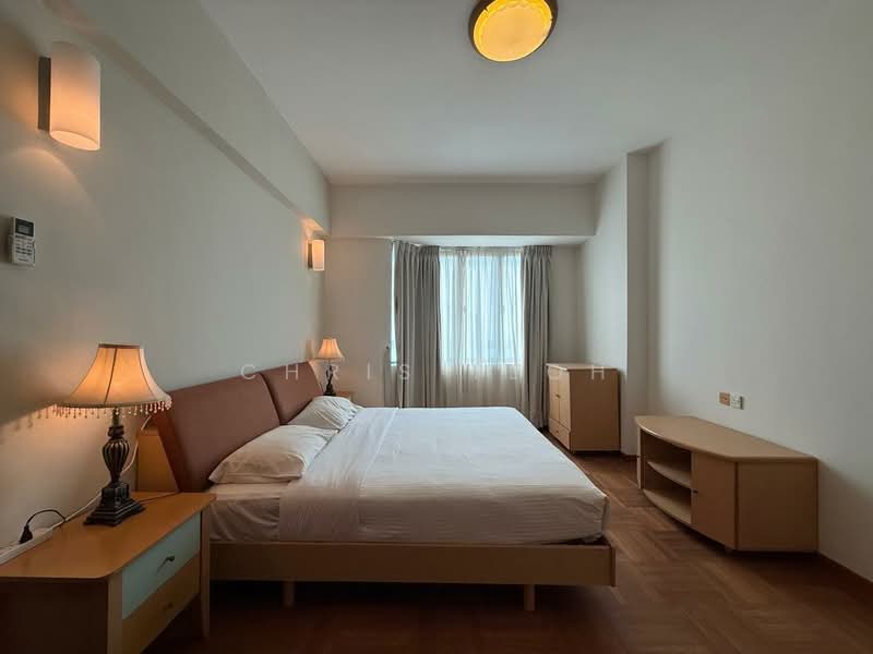 Condominium for Rent at Silverton Condominium - Chris Teoh - Bedroom - PropertyGuru.com.my