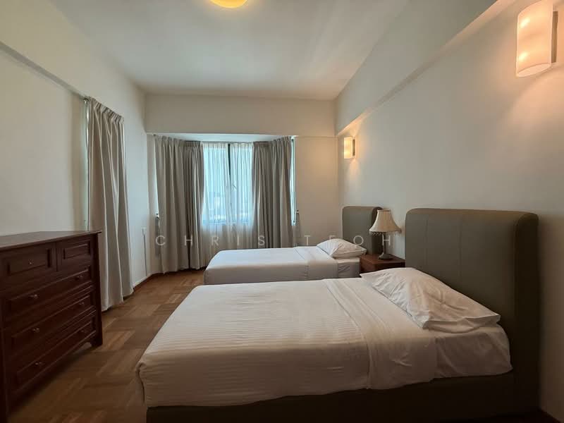 Condominium for Rent at Silverton Condominium - Chris Teoh - Bedroom - PropertyGuru.com.my