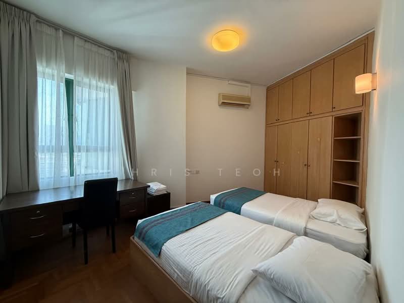 Condominium for Rent at Silverton Condominium - Chris Teoh - Bedroom - PropertyGuru.com.my