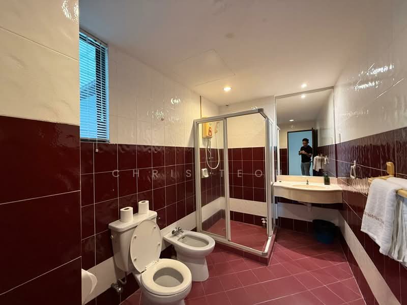 Condominium for Rent at Silverton Condominium - Chris Teoh - PropertyGuru.com.my