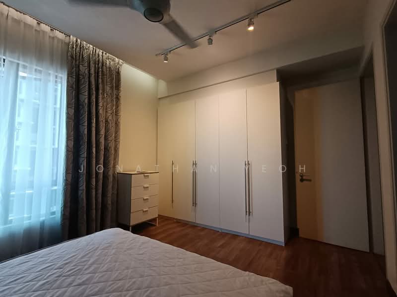 Condominium for Rent at The Reach @ Titiwangsa - Jonathan Yeoh - Bedroom - PropertyGuru.com.my