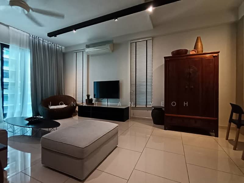 Condominium for Rent at The Reach @ Titiwangsa - Jonathan Yeoh - Living Room - PropertyGuru.com.my