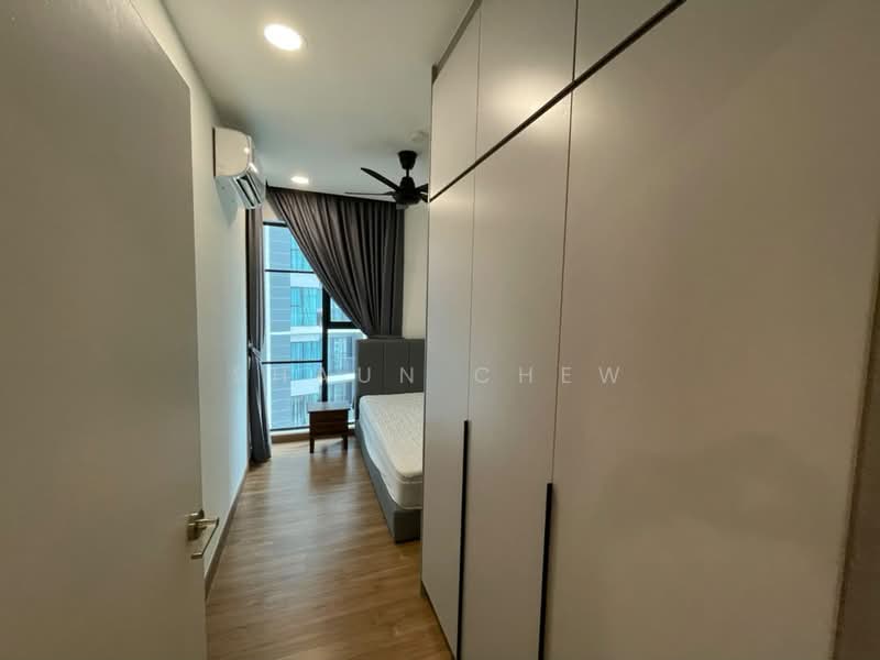 Service Residence for Rent at AraTre' Residences - Shaun Chew - Bedroom - PropertyGuru.com.my