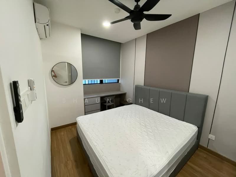 Service Residence for Rent at AraTre' Residences - Shaun Chew - Bedroom - PropertyGuru.com.my