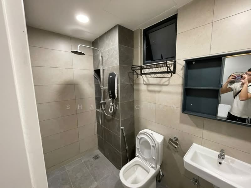 Service Residence for Rent at AraTre' Residences - Shaun Chew - Bathroom - PropertyGuru.com.my