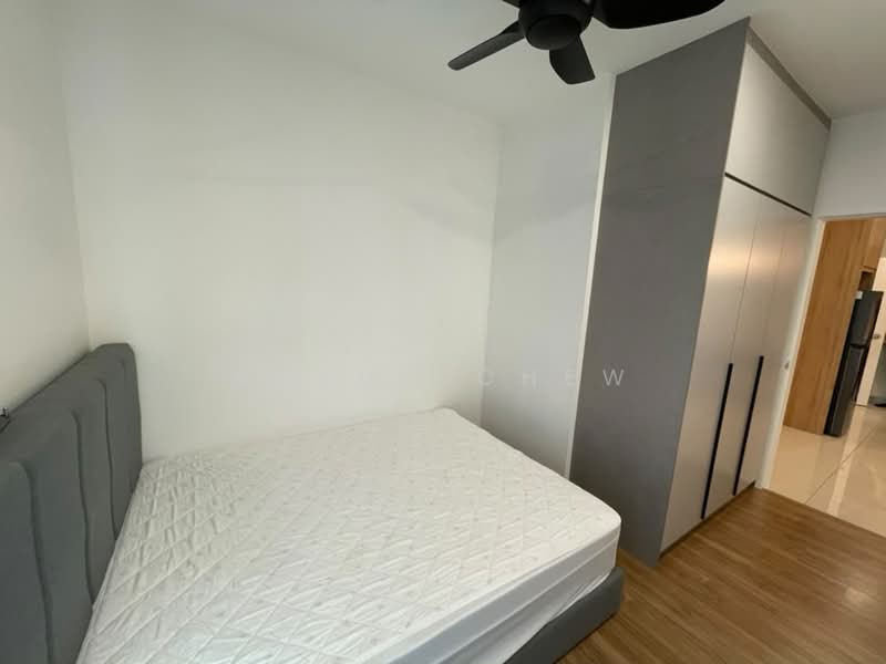 Service Residence for Rent at AraTre' Residences - Shaun Chew - Bedroom - PropertyGuru.com.my