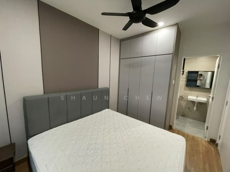 Service Residence for Rent at AraTre' Residences - Shaun Chew - Bedroom - PropertyGuru.com.my