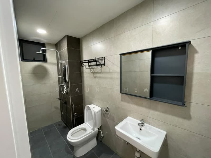 Service Residence for Rent at AraTre' Residences - Shaun Chew - Bathroom - PropertyGuru.com.my