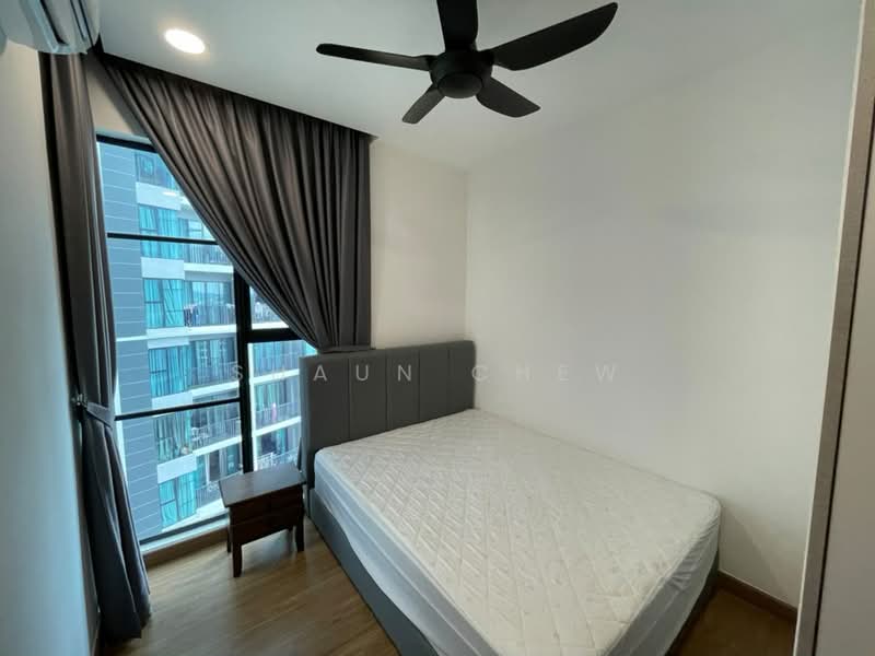 Service Residence for Rent at AraTre' Residences - Shaun Chew - Bedroom - PropertyGuru.com.my