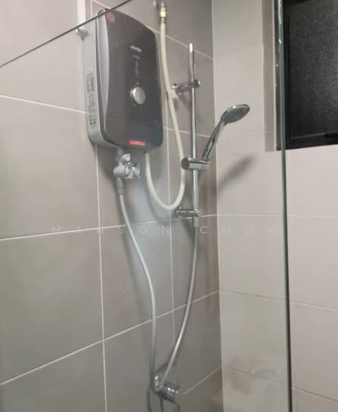 Service Residence for Rent at City of Green - Manson Chow - Bathroom - PropertyGuru.com.my