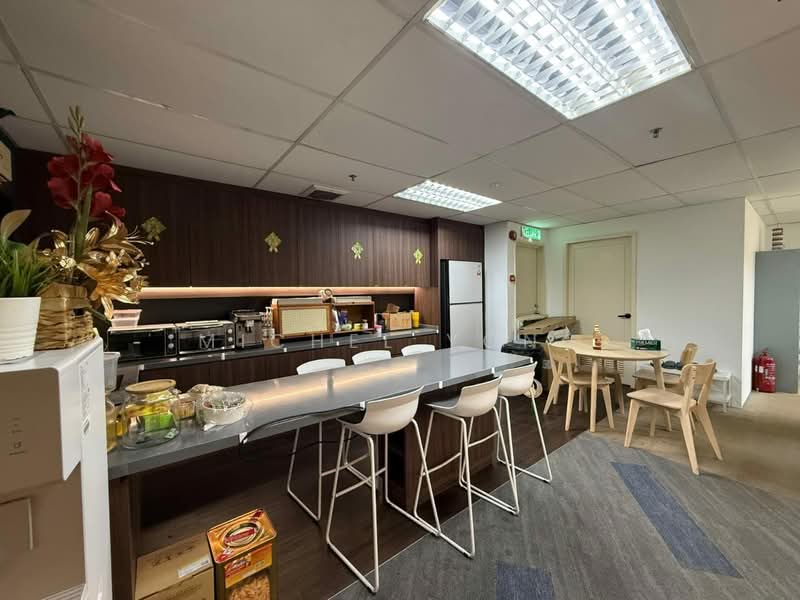 Pejabat untuk Disewa di Mid Valley City (Kuala Lumpur) - MICHEL YONG - Kitchen - PropertyGuru.com.my