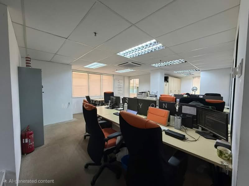 Pejabat untuk Disewa di Mid Valley City (Kuala Lumpur) - MICHEL YONG - Interior - PropertyGuru.com.my