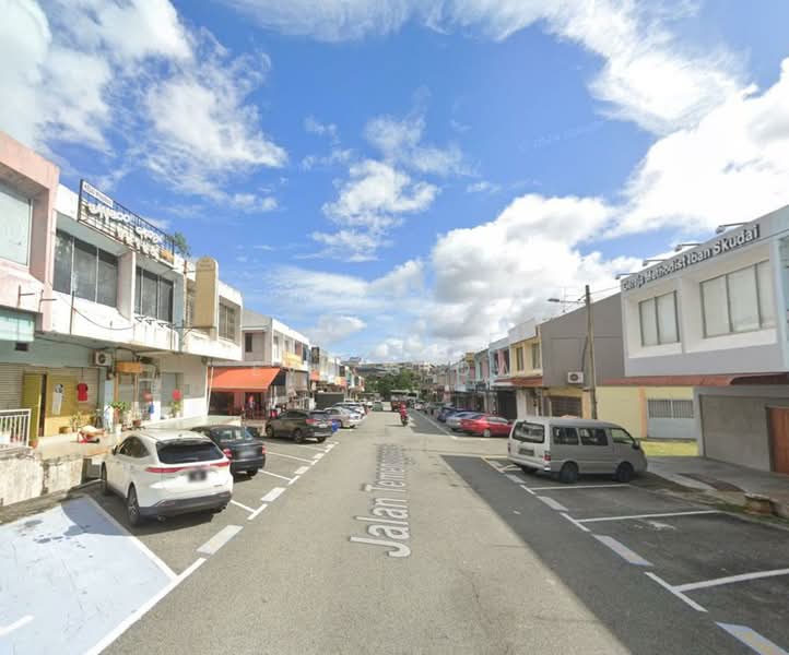 Shop for Sale in Taman Ungku Tun Aminah (Skudai) - Eva Siow - Exterior - PropertyGuru.com.my