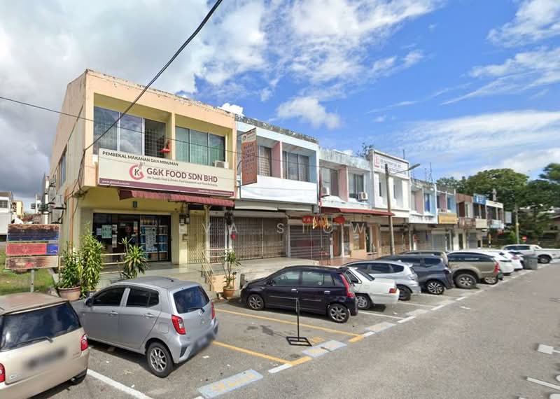Shop for Sale in Taman Ungku Tun Aminah (Skudai) - Eva Siow - Exterior - PropertyGuru.com.my