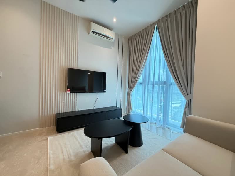Service Residence for Rent at 10 Stonor - Joshua Tan - Living Room - PropertyGuru.com.my