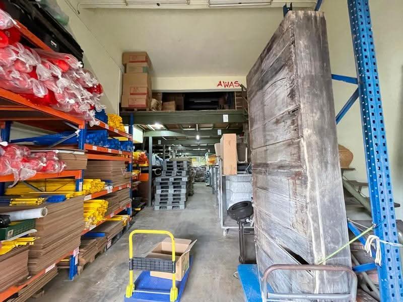 Factory for Rent in Taman Ehsan (Kepong) - Vicky Tan - Interior - PropertyGuru.com.my
