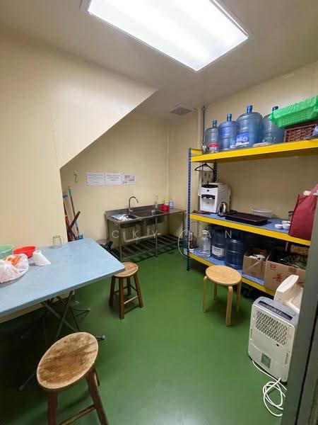 Factory for Rent in Taman Ehsan (Kepong) - Vicky Tan - Kitchen - PropertyGuru.com.my