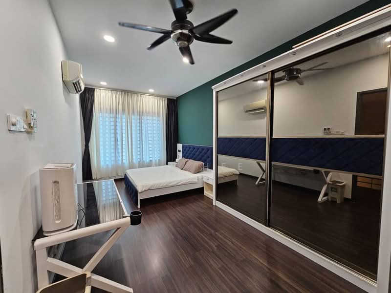 Rumah Teres 3-Tingkat untuk Dijual di Taman Saujana Suria (Kajang) - Ian Hee - Bedroom - PropertyGuru.com.my