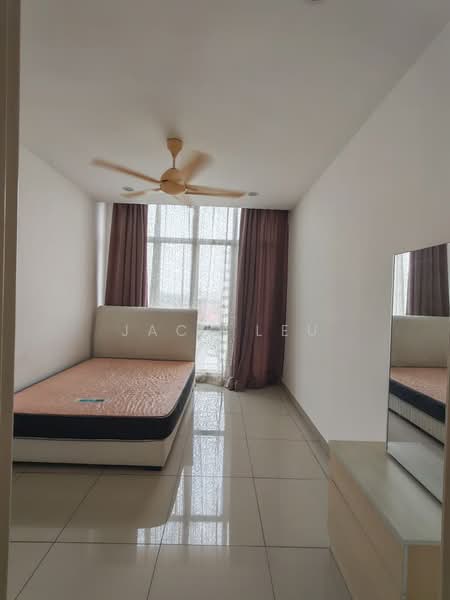 Service Residence for Rent at 3 Elements - Jack Leu - Bedroom - PropertyGuru.com.my