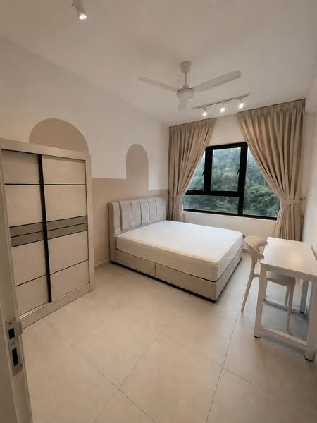 Condominium for Rent at Nestree Residence - Sam . - Bedroom - PropertyGuru.com.my
