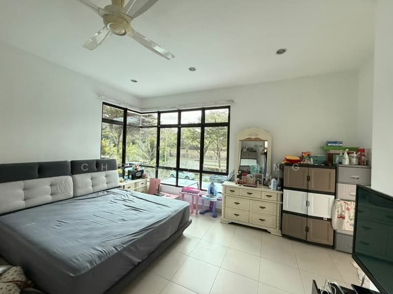 Rumah Kluster untuk Dijual di Taman Adda Heights (Tebrau) - Christina Ang - Bedroom - PropertyGuru.com.my