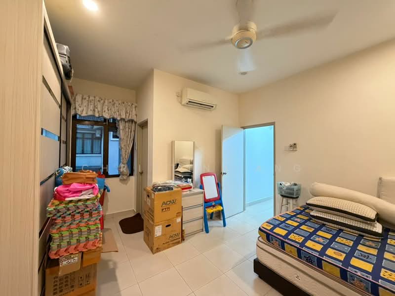 Rumah Kluster untuk Dijual di Taman Adda Heights (Tebrau) - Christina Ang - Bedroom - PropertyGuru.com.my