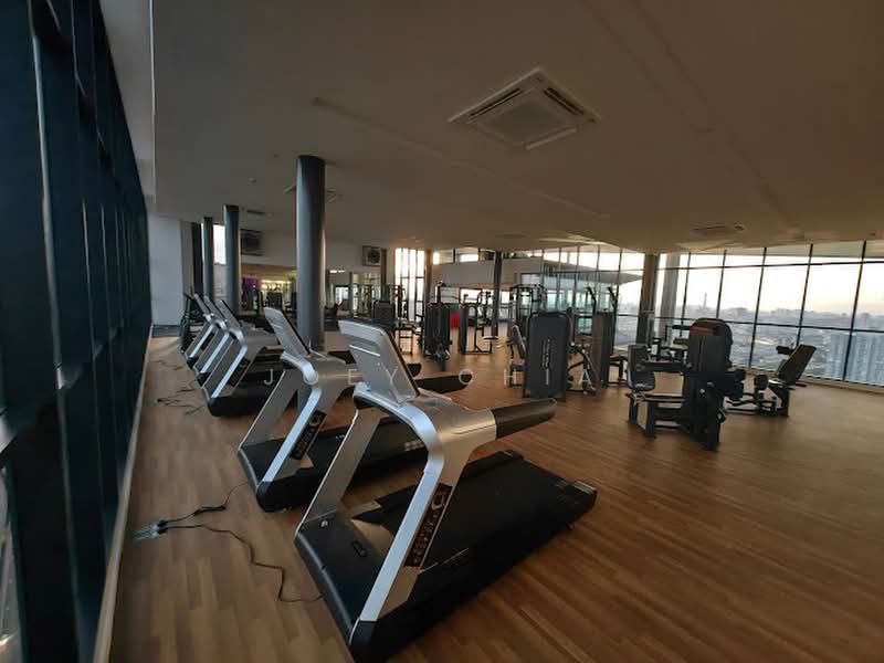 Kondominium untuk Dijual di 99 Residence - Joey Chia - Gym - PropertyGuru.com.my