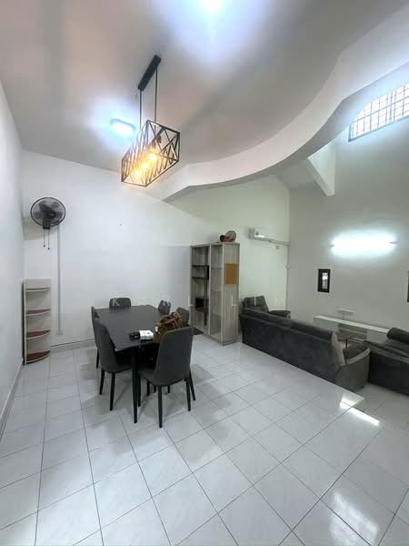 1.5-storey Terraced House for Sale in Bandar Seri Alam (Masai) - Karl Lim - Living Room - PropertyGuru.com.my