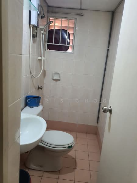 Condominium for Sale at Laman Midah - Chris Choo - Bathroom - PropertyGuru.com.my