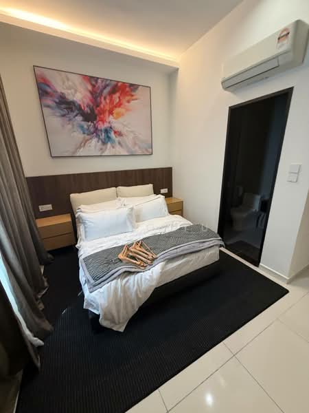 Servis Apartment untuk Disewa di Space Residency - Xiao Yu - PropertyGuru.com.my
