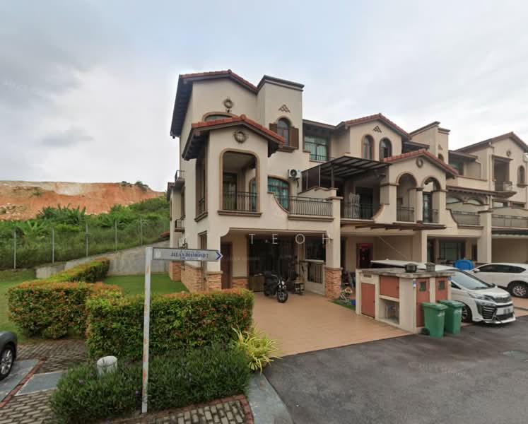 3-storey Terraced House for Sale in Semenyih (Selangor) - KT Teoh - PropertyGuru.com.my
