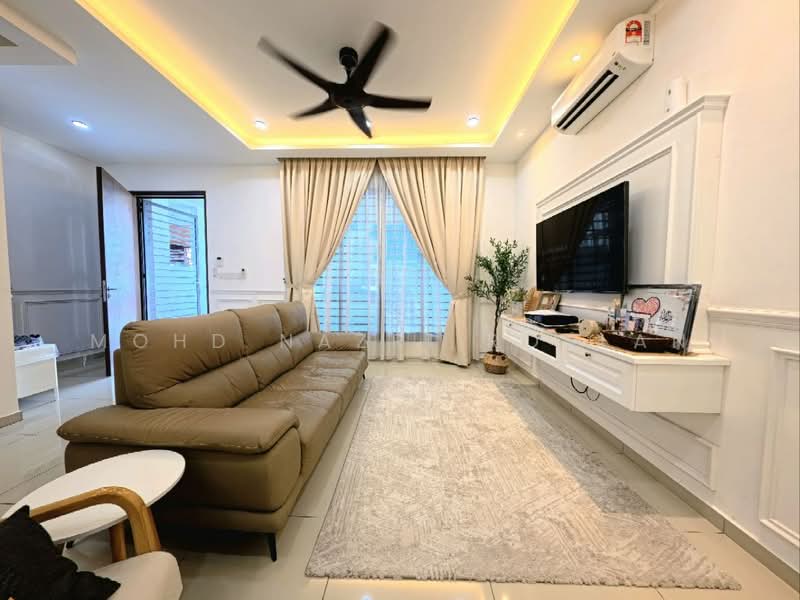 Rumah Teres 2 Tingkat untuk Dijual di Hulu Langat (Selangor) - Mohd Nazri Roslan - PropertyGuru.com.my