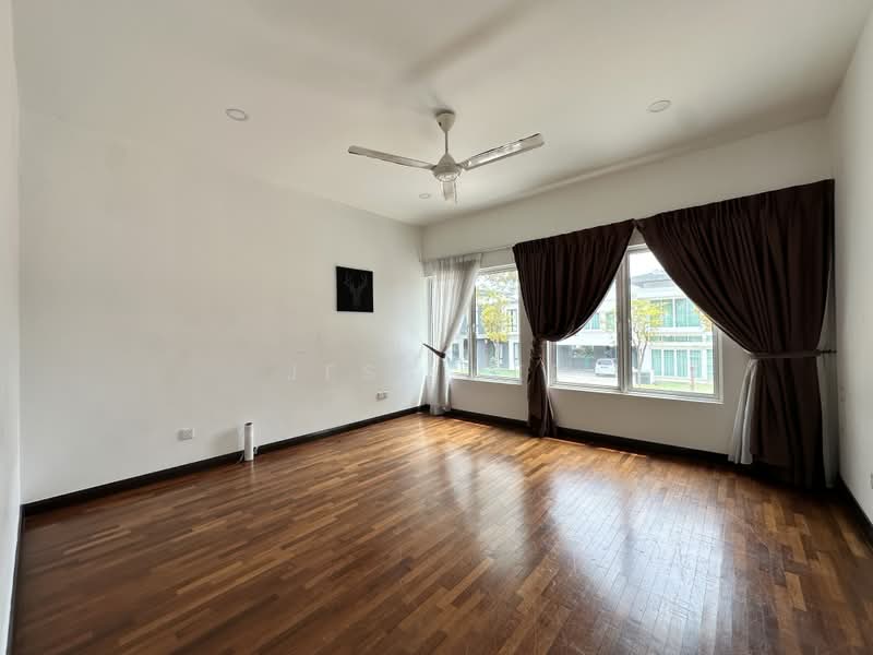 Bungalow for Sale in Setia Eco Park (Setia Alam) - Jess Tee - Living Room - PropertyGuru.com.my