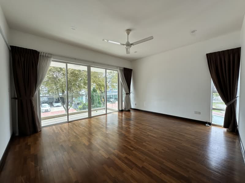 Bungalow for Sale in Setia Eco Park (Setia Alam) - Jess Tee - Living Room - PropertyGuru.com.my