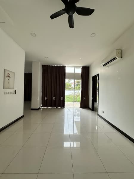 Bungalow for Sale in Setia Eco Park (Setia Alam) - Jess Tee - Living Room - PropertyGuru.com.my