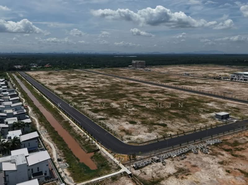 Tanah Perindustrian untuk Dijual di Jenjarom (Selangor) - Kok Yen Chin - Exterior - PropertyGuru.com.my