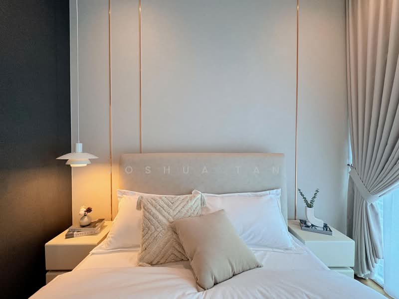 Service Residence for Rent at 10 Stonor - Joshua Tan - Bedroom - PropertyGuru.com.my