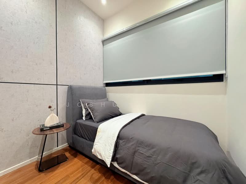 Service Residence for Rent at 10 Stonor - Joshua Tan - Bedroom - PropertyGuru.com.my