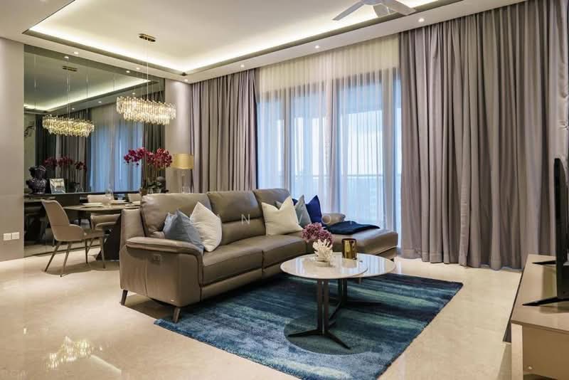 Service Residence for Rent at The Astaka @ 1 Bukit Senyum - Jean Wong - PropertyGuru.com.my