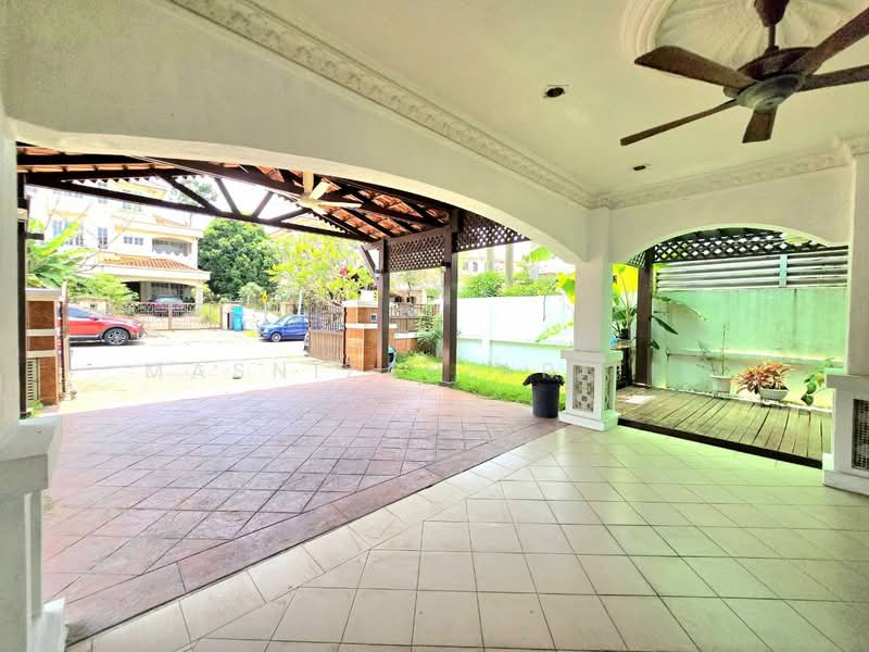 Cluster House for Sale in Sek 13,Salahudin Golf Course (Shah Alam) - Masnizah Arifin - Exterior - PropertyGuru.com.my