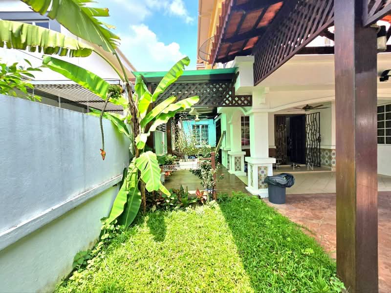 Cluster House for Sale in Sek 13,Salahudin Golf Course (Shah Alam) - Masnizah Arifin - Exterior - PropertyGuru.com.my